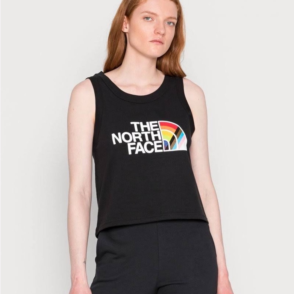 (A5) The North Face Pride‎ Tank - Women's, Size XXL, NWT